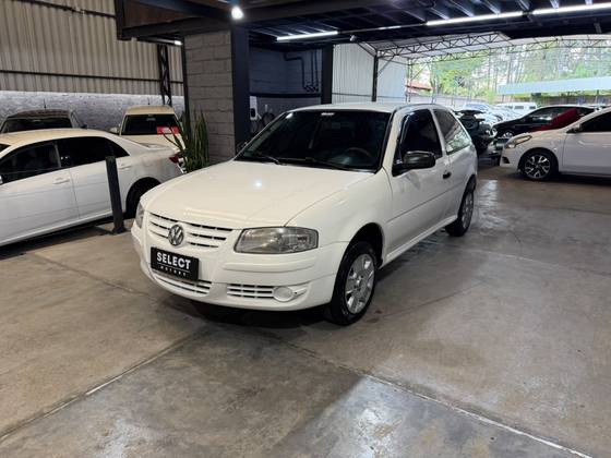 VOLKSWAGEN GOL 1.0 MI 8V FLEX 2P MANUAL G.IV VOLKSWAGEN GOL 1.0 MI 8V FLEX 2P MANUAL G.IV